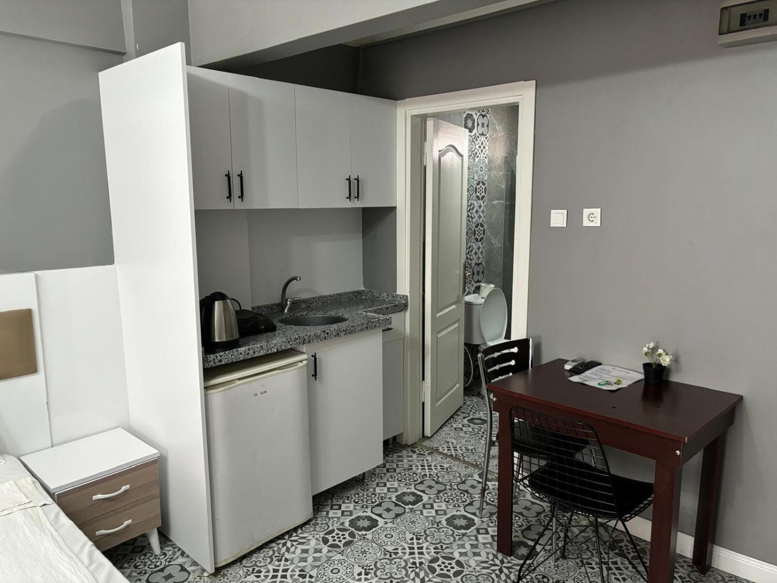 Mara Suite Taxim Стамбул Экстерьер фото