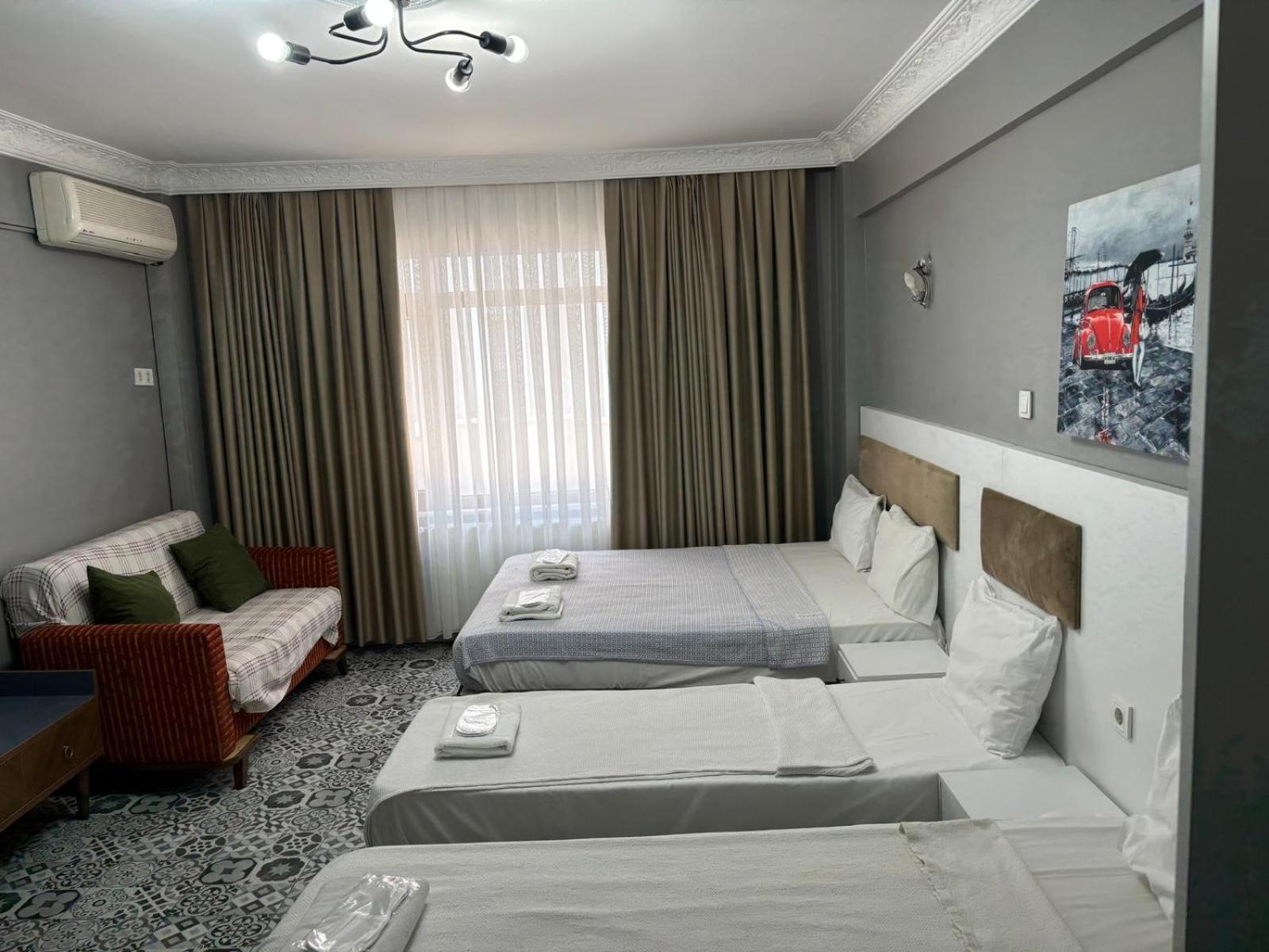 Mara Suite Taxim Стамбул Экстерьер фото