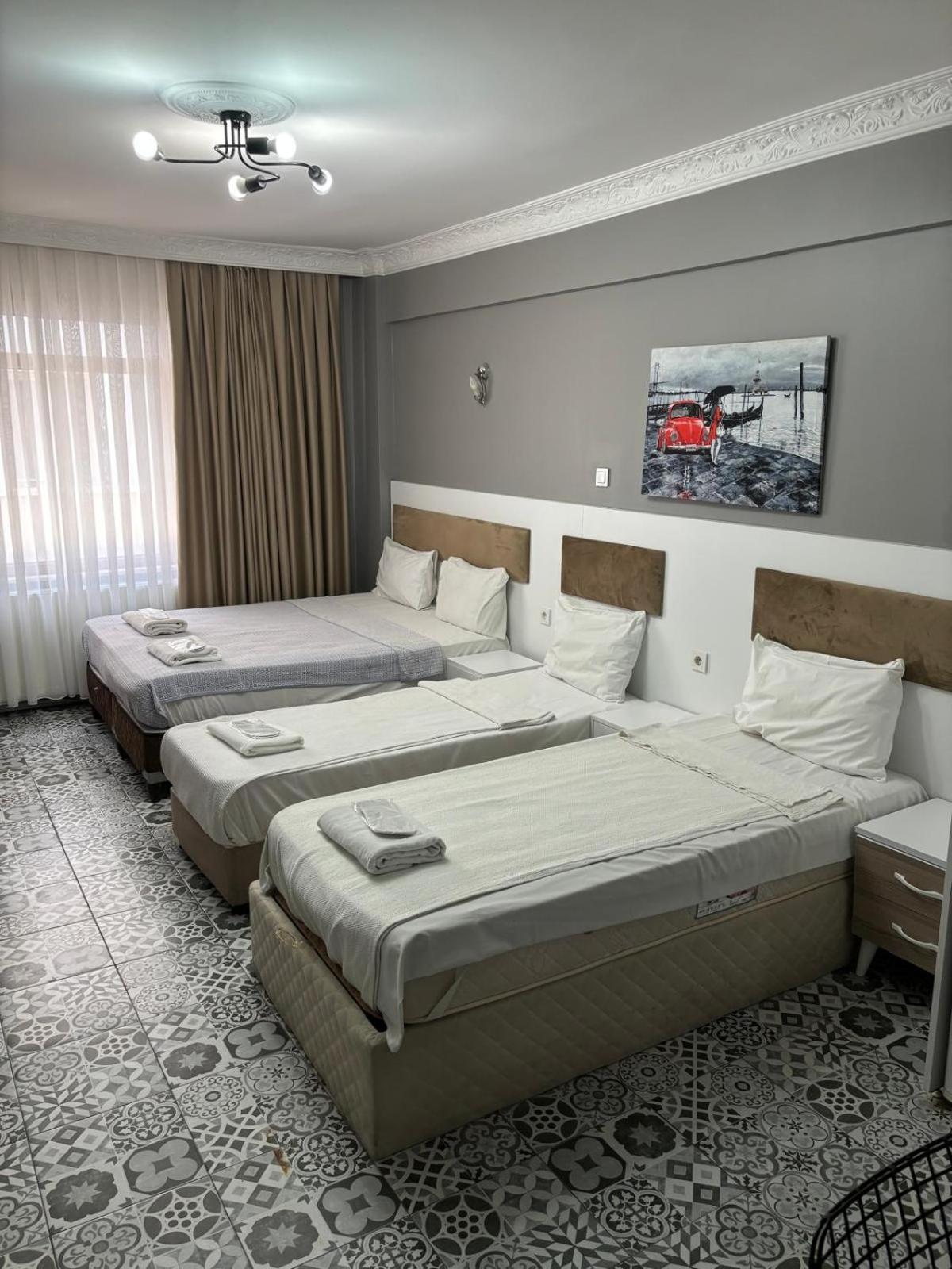 Mara Suite Taxim Стамбул Экстерьер фото