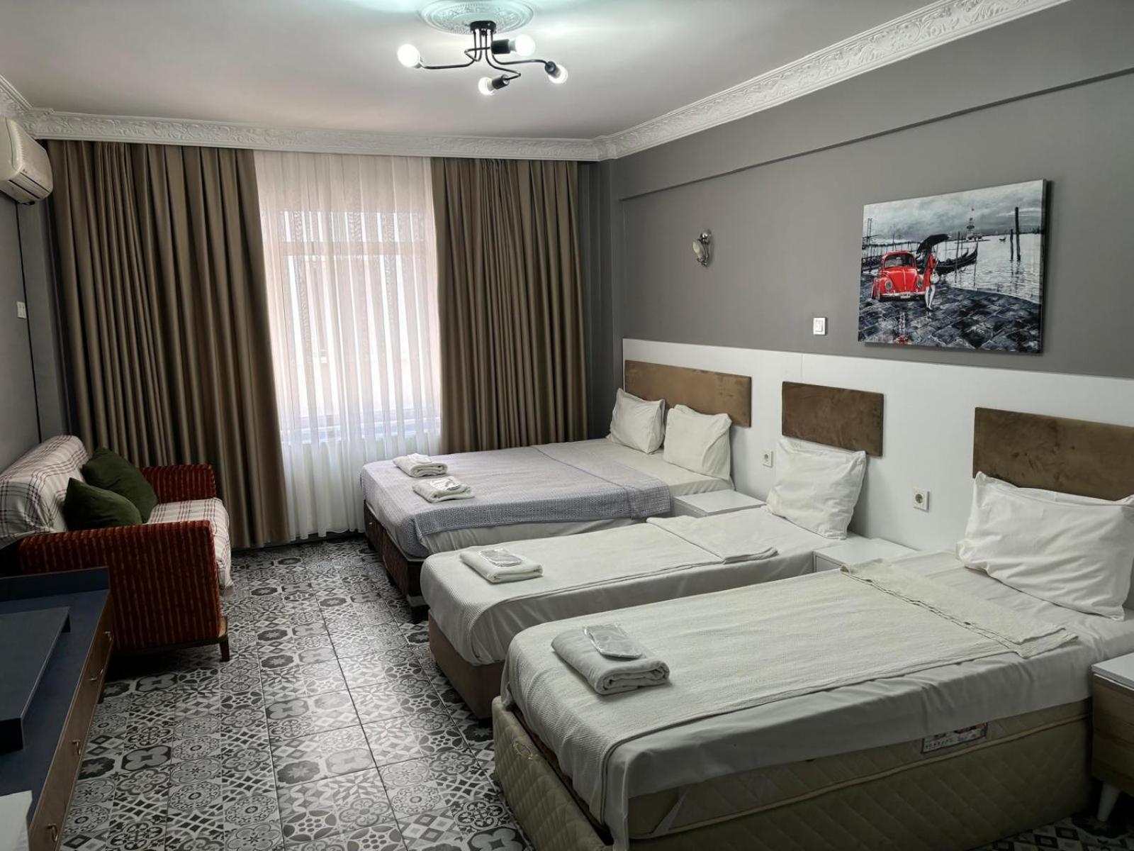 Mara Suite Taxim Стамбул Экстерьер фото