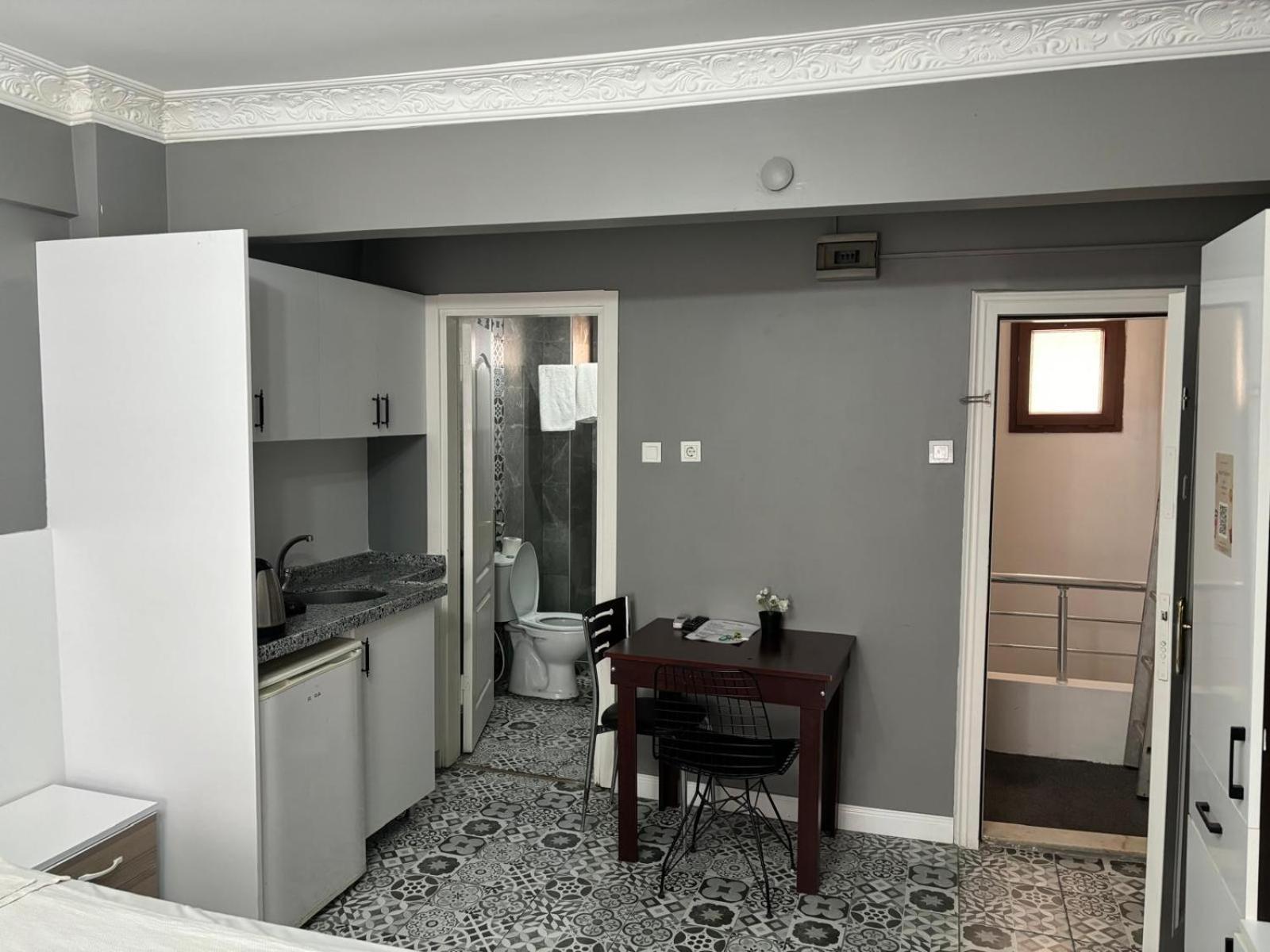 Mara Suite Taxim Стамбул Экстерьер фото